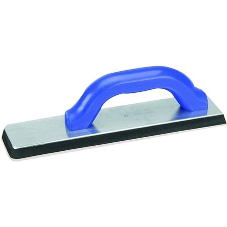 MARSHALLTOWN Grout Float, 12 in L, 3 in W, Rubber 43BC